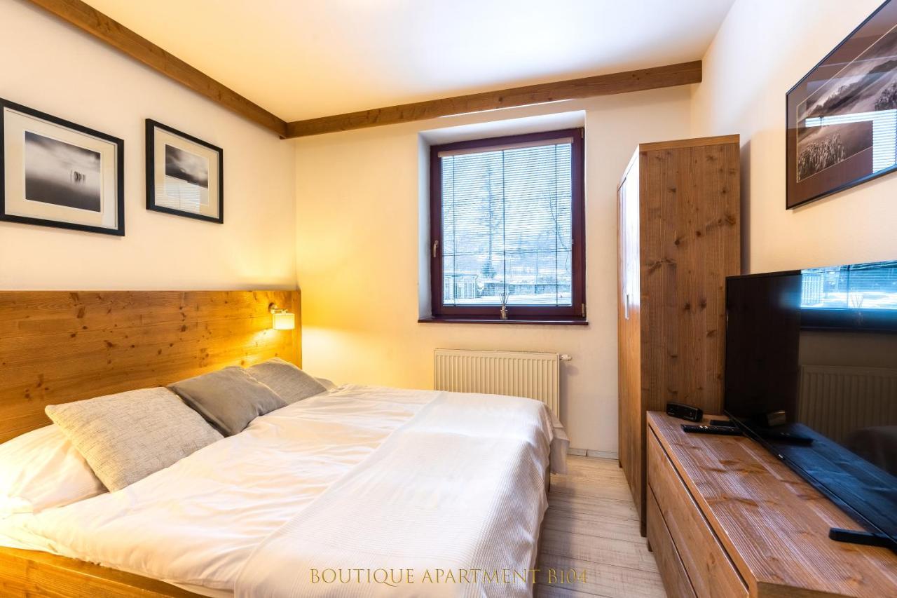 Boutique Apartment In Kukucka Residences Tatranská Lomnica Екстериор снимка