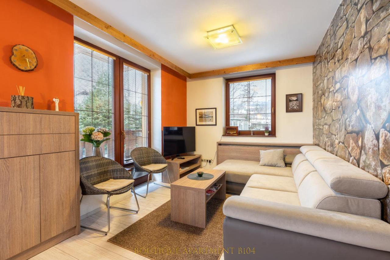 Boutique Apartment In Kukucka Residences Tatranská Lomnica Екстериор снимка